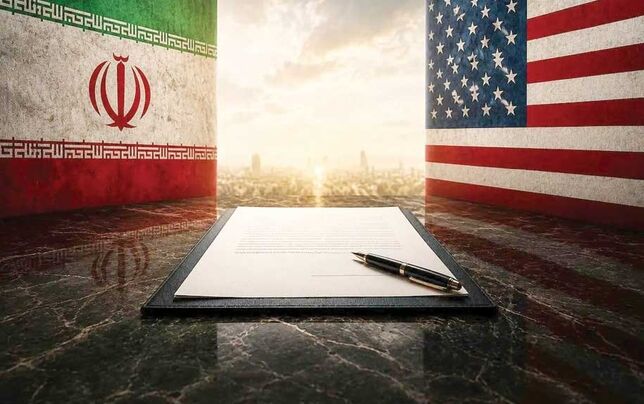 
حتی وقتی می‌گوییم مذاکره نمی‌کنیم، در حال مذاکره هستیم