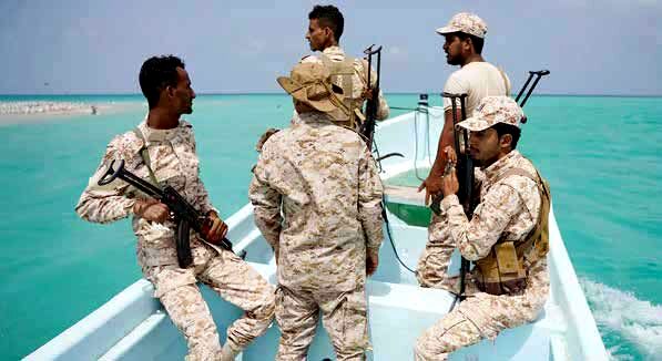 باب‌المندب؛ گلوگاه جدید در بحران منطقه