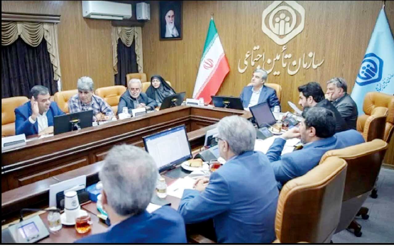 ساخت و ساز راکد نبود، همه کارگران ساختمانی بیمه می‌شدند