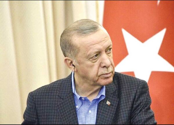 اردوغان استراتژی جدیدی را 

برای مساله کُردها تعیین کرد