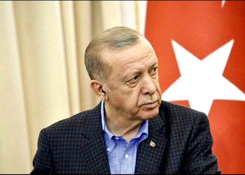 اردوغان استراتژی جدیدی را 

برای مساله کُردها تعیین کرد
