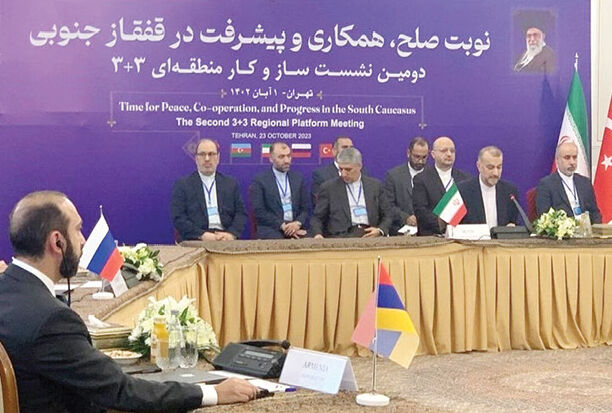 زمان همکاری در قفقاز فرارسیده است