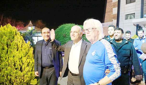 قفس شیر!