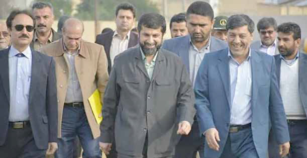 
صندلی تازه  ضعیف‌ترین استاندار     کشور