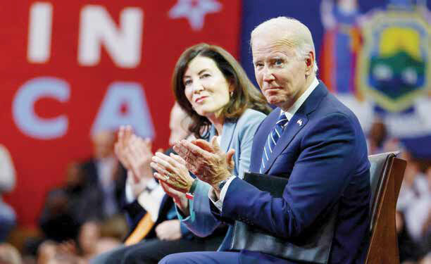 عزم محافظه‌کاران برای حذف بایدن تا 2024