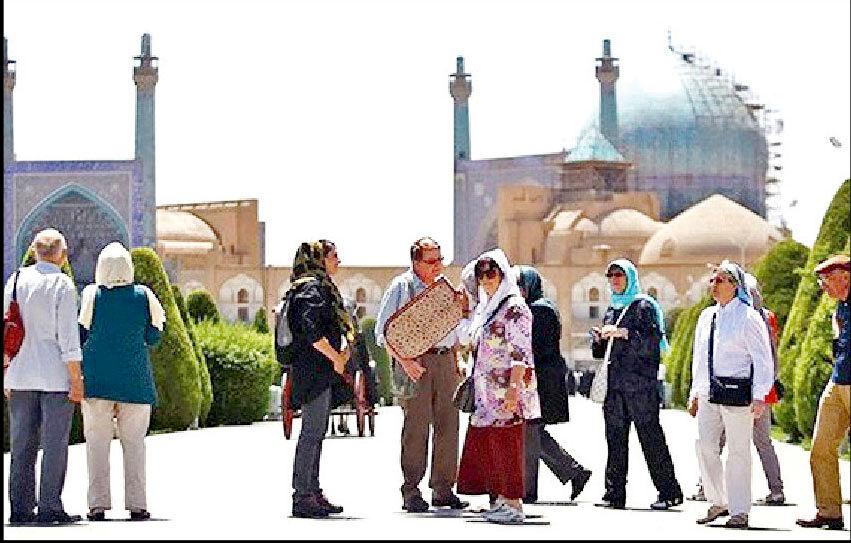 صنعت گردشگری ما حرفی برای گفتن ندارد