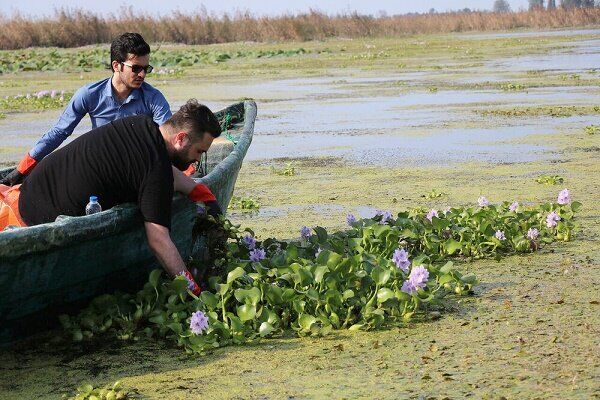 کاهش ۲۲ سانتی تراز آب دریای خزر