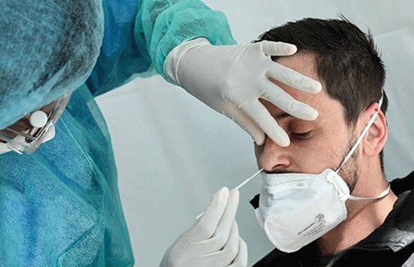 هزینه تست PCR تعدیل می‌شود