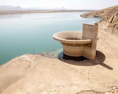 استان تهران قطعا تابستان آینده 

با کم‌آبی روبرو خواهد شد