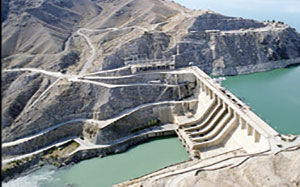 ورودی آب از افغانستان به ایران 

صفر است