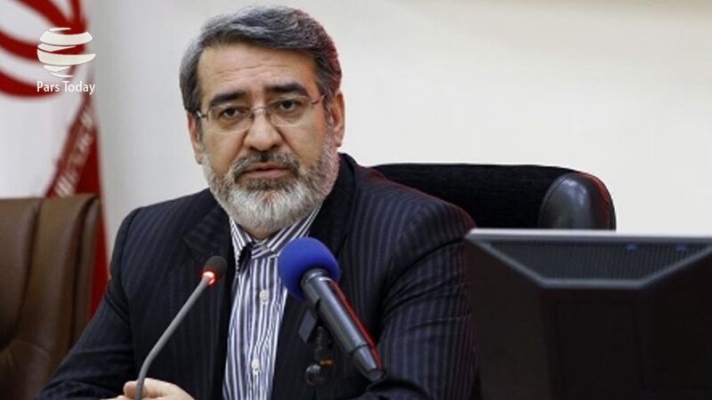 وزیرکشور و توضیحاتی درباره‌ حواشی ایجاد شده 