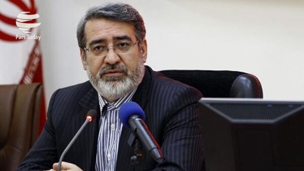 وزیرکشور و توضیحاتی درباره‌ حواشی ایجاد شده 