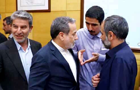 چراغ سبز به انزوا، نه به مذاکره