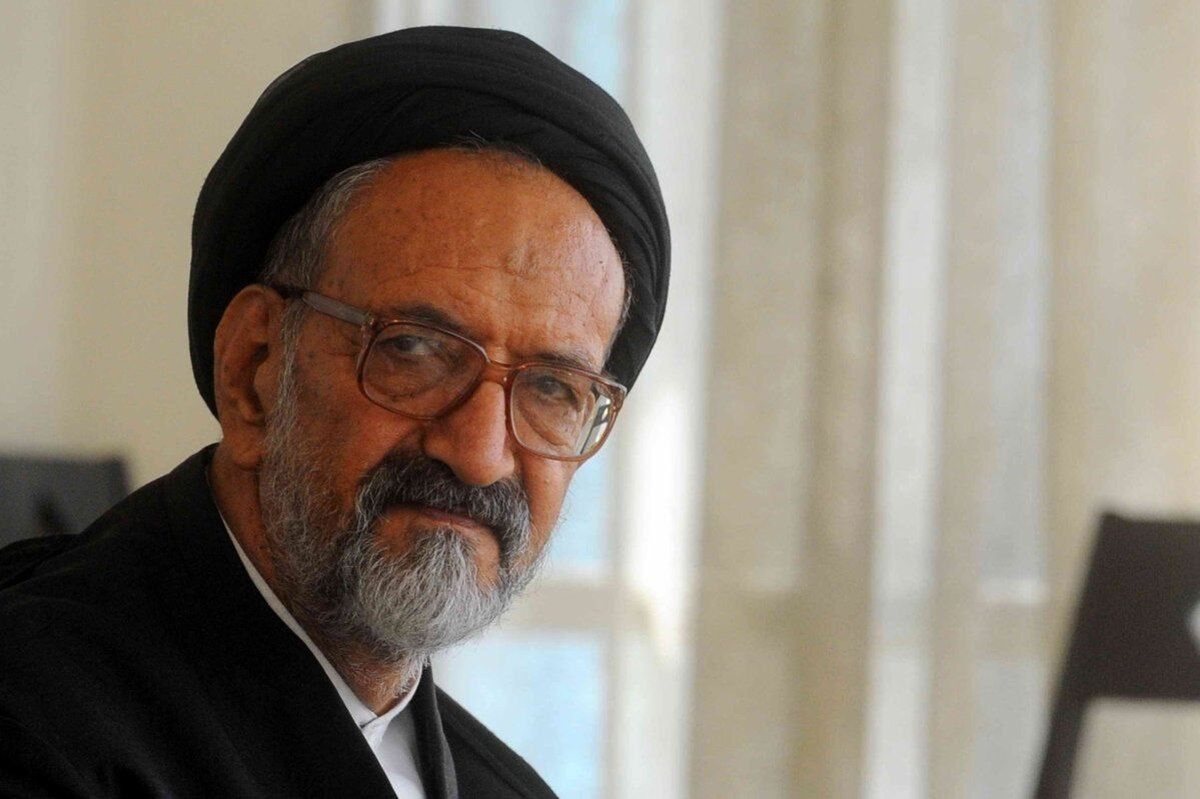  سید محمود دعایی درگذشت