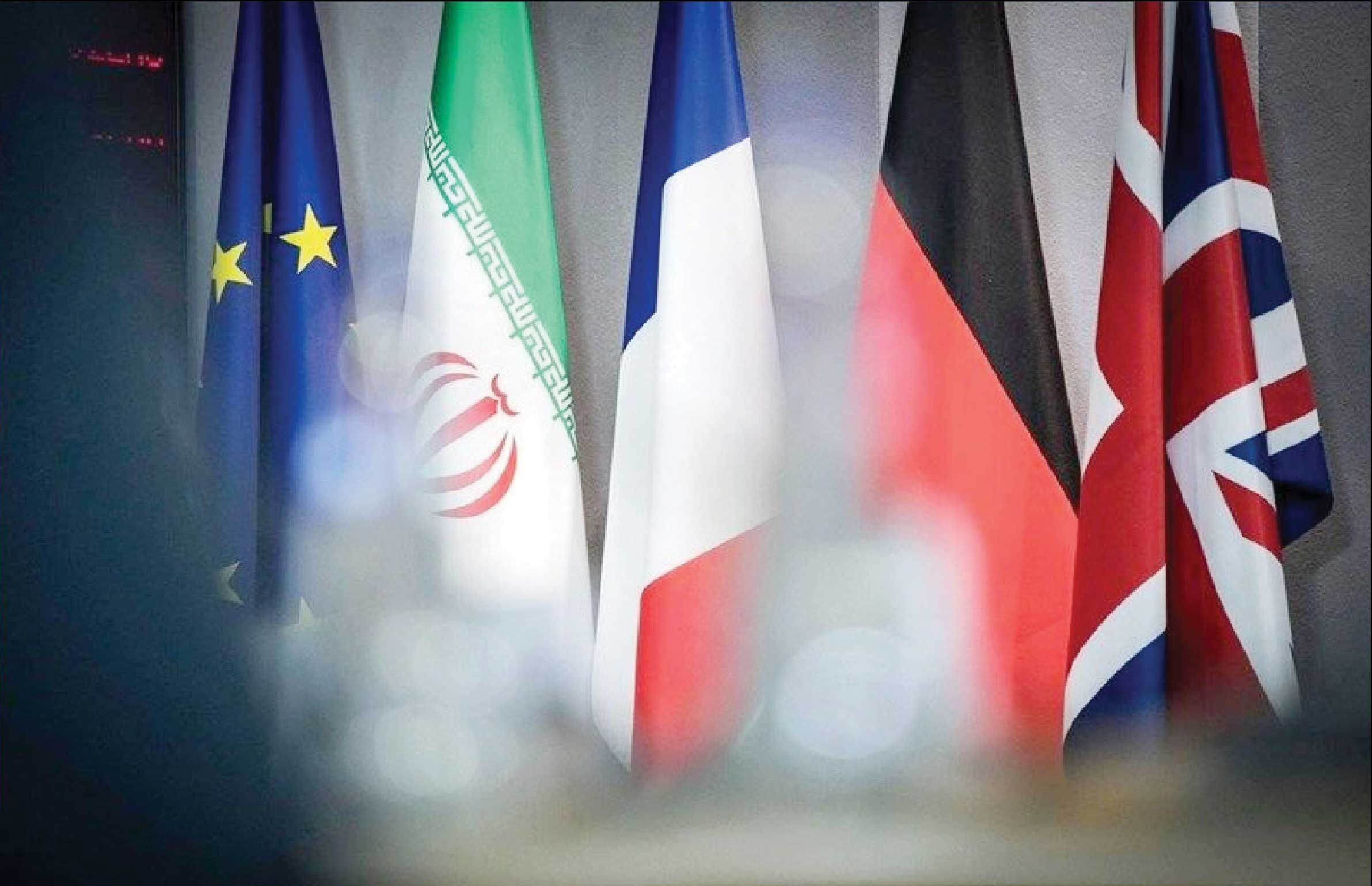 مسیر تازه توافق از دروازه‌های رم