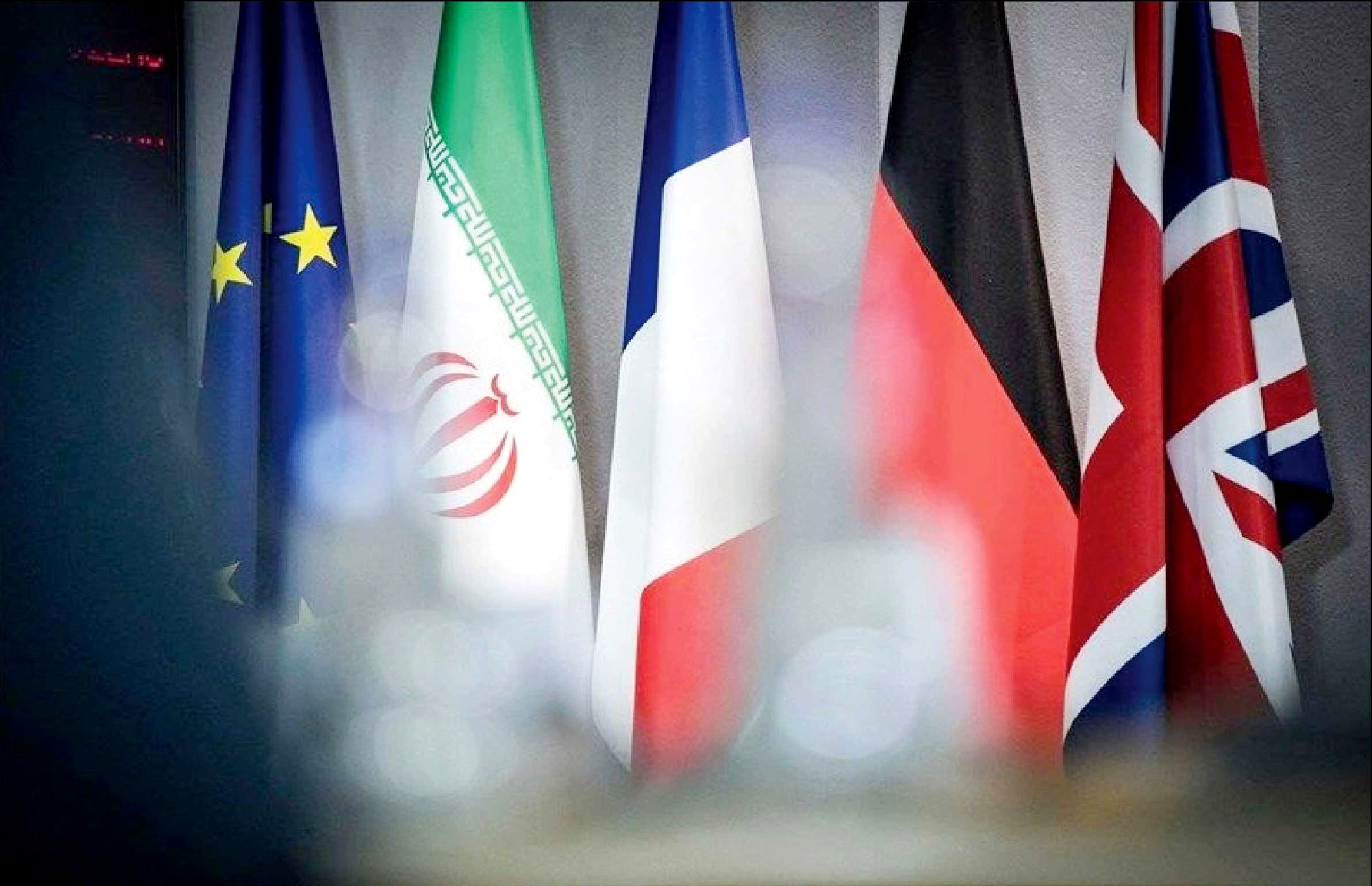 مسیر تازه توافق از دروازه‌های رم