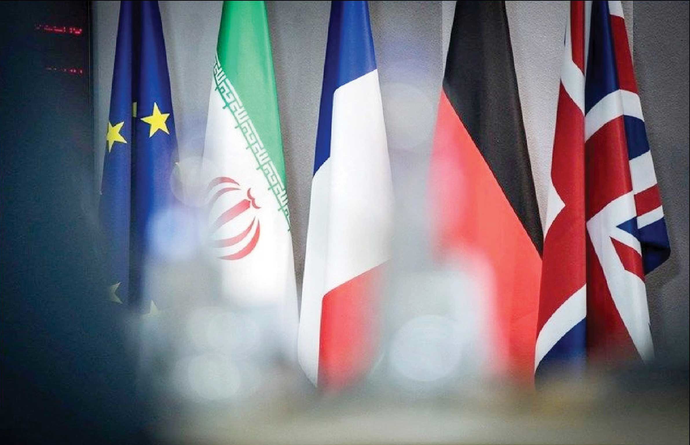مسیر تازه توافق از دروازه‌های رم