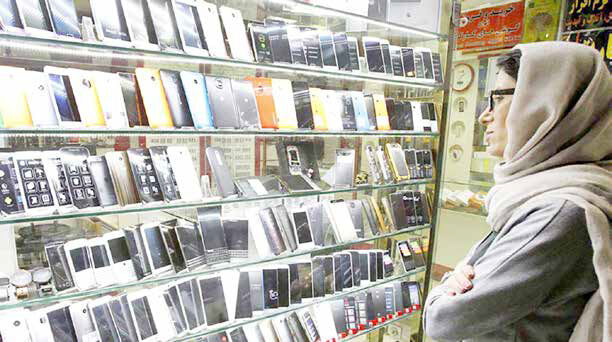 قهر گوشی‌های لاکچری از بازار ایران