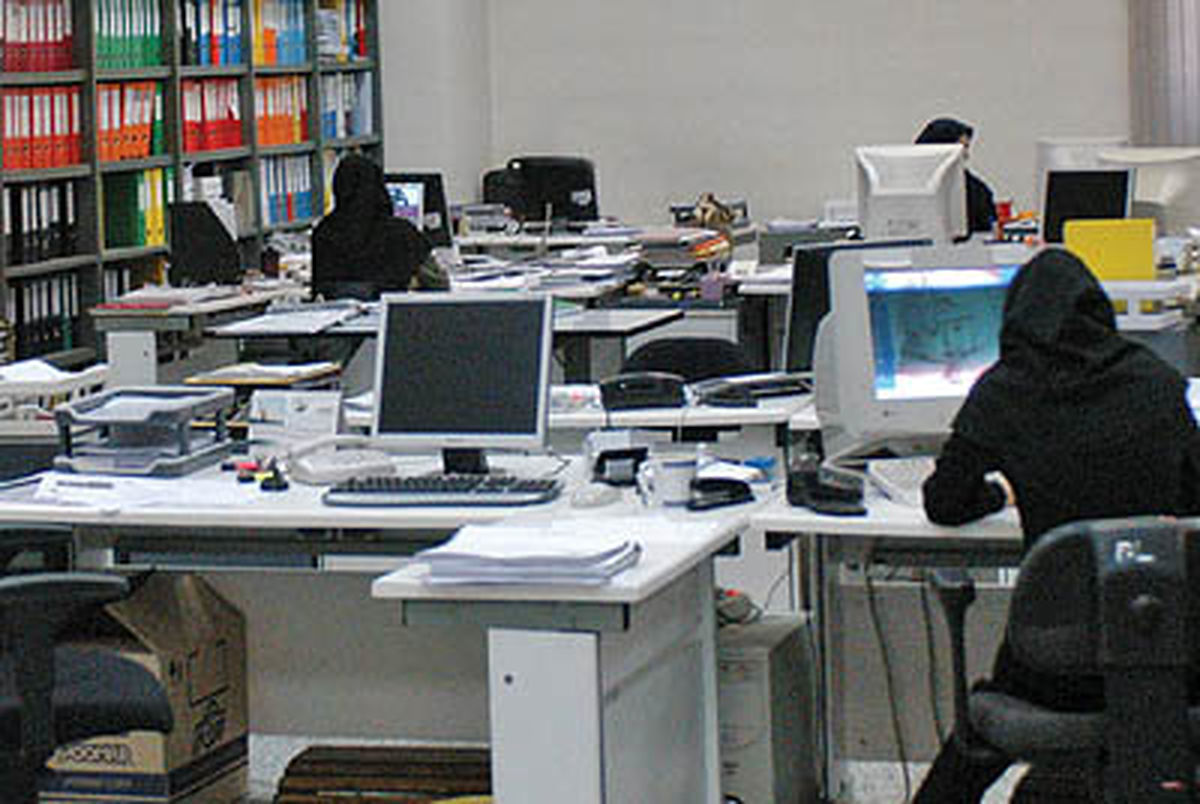 نرخ بیکاری زنان افزایش یافته است