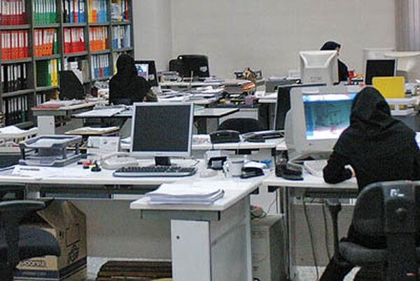 نرخ بیکاری زنان افزایش یافته است
