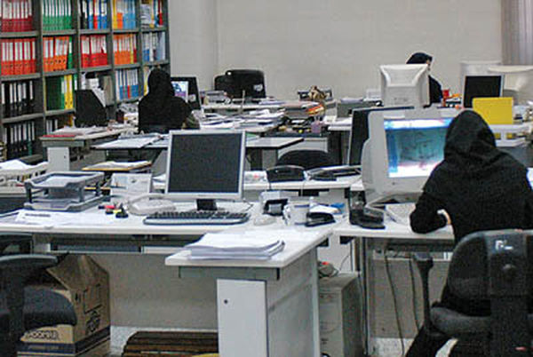 نرخ بیکاری زنان افزایش یافته است