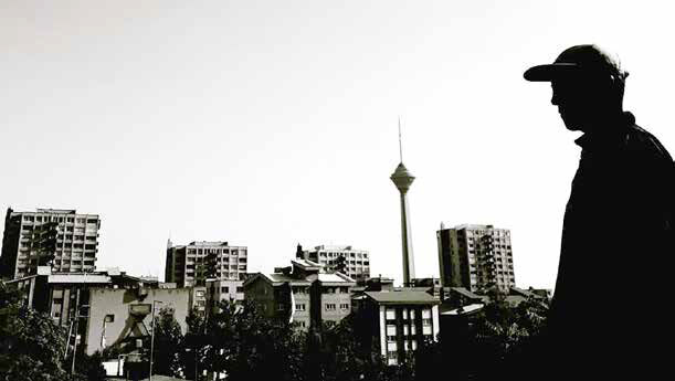 
پایتخت‌نشینان همچنان غمگینند