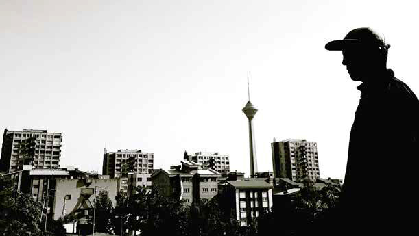 
پایتخت‌نشینان همچنان غمگینند