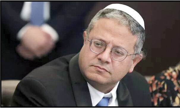 وزیر تندرو اسرائیل ارائه نان به اسیران فلسطینی را ممنوع کرد
