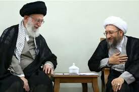 آملی لاریجانی رئیس مجمع تشخیص مصلحت نظام شد