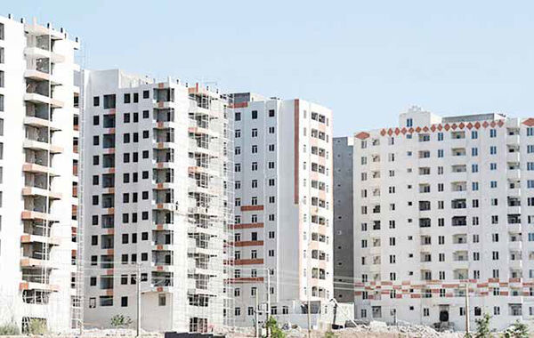 
 مسکن ملی بی‌متقاضی است؟