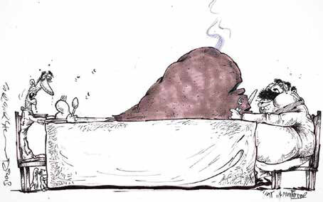 
زندگی هر روز سخت‌تر می‌شود