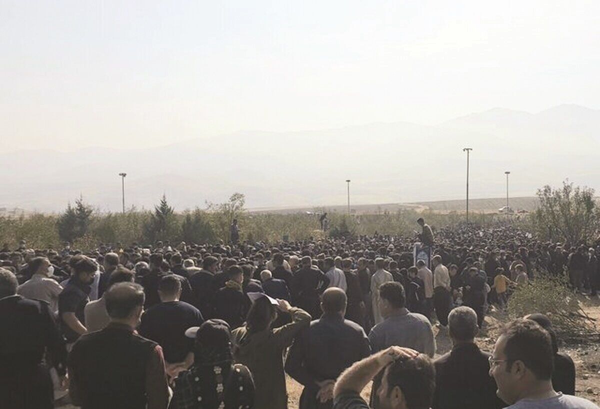 ایران در چهلم «مهسا امینی» ملتهب شد  