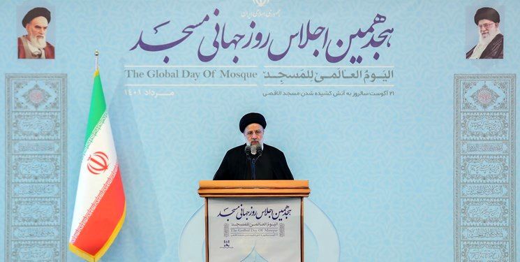 
در هیچ مذاکراتی از حقوق ملت کوتاه نخواهیم آمد 