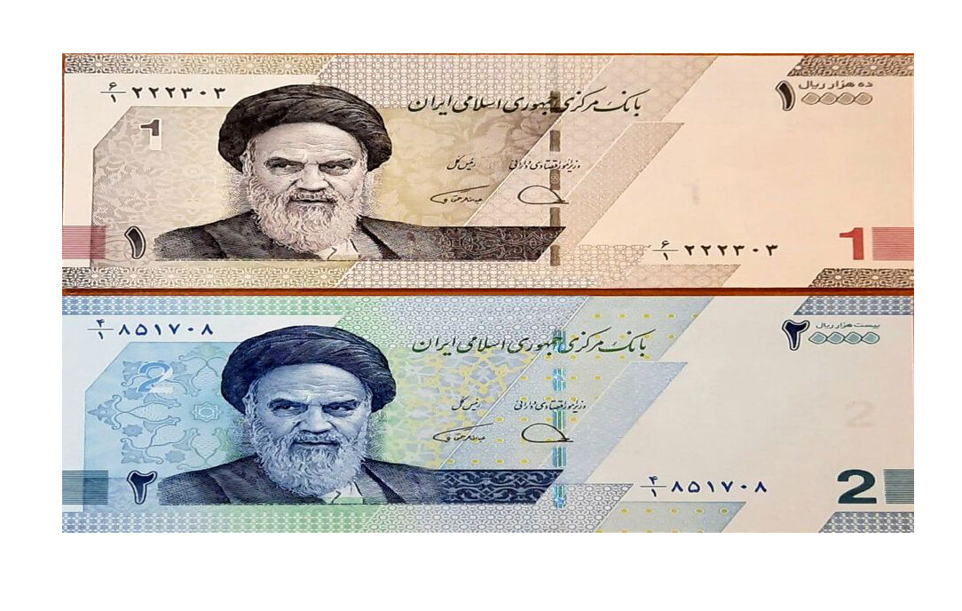 حذف بی‌خبر ۴ صفر از پول ملی در دولت رئیسی؛


رونمایی از اسکناس یک تومانی!
