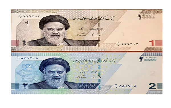 حذف بی‌خبر ۴ صفر از پول ملی در دولت رئیسی؛


رونمایی از اسکناس یک تومانی!