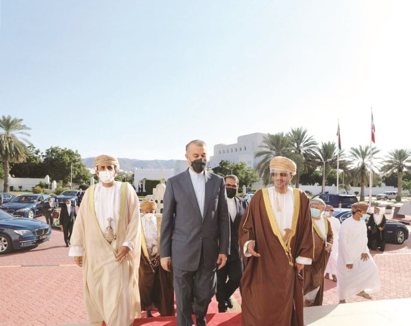
بار دیگر برجام؟!