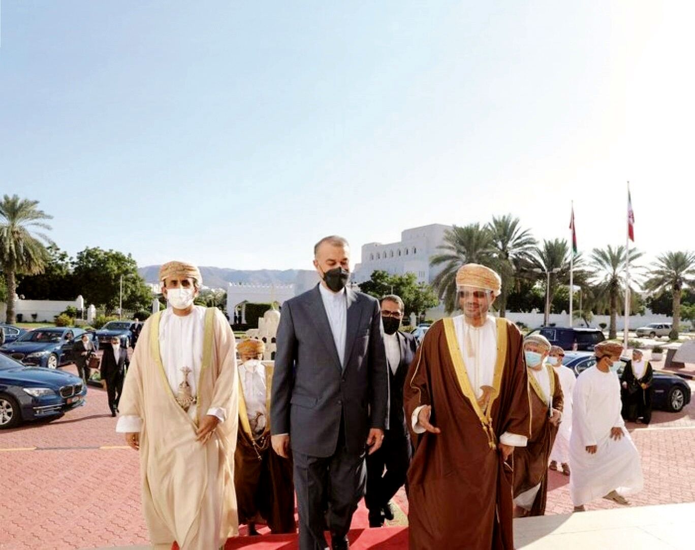 
بار دیگر برجام؟!