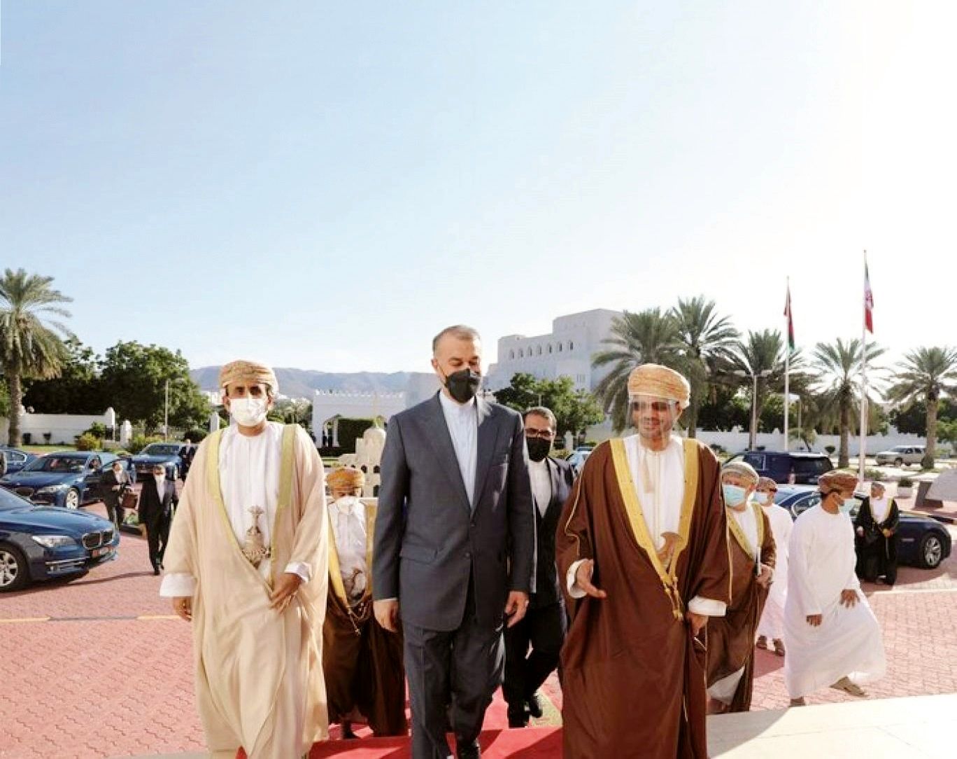
بار دیگر برجام؟!