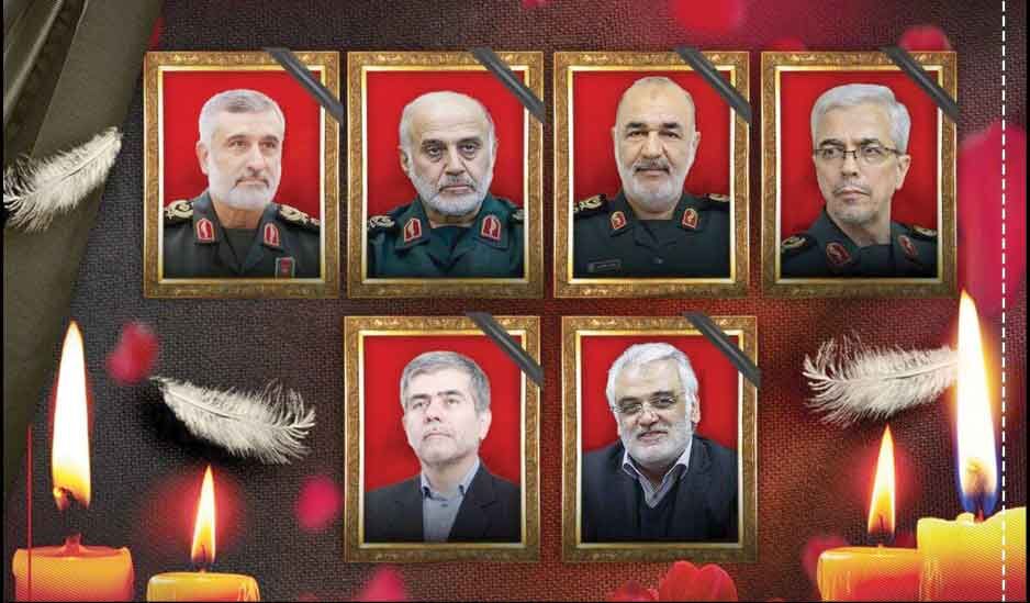 
اگر نفوذ نبود، شاید بسیاری از عزیزان خود را از دست نمی‌دادیم