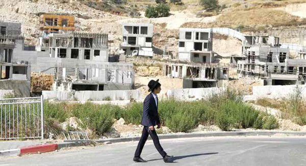 گسترش اشغالگری در اوج کشتار غزه