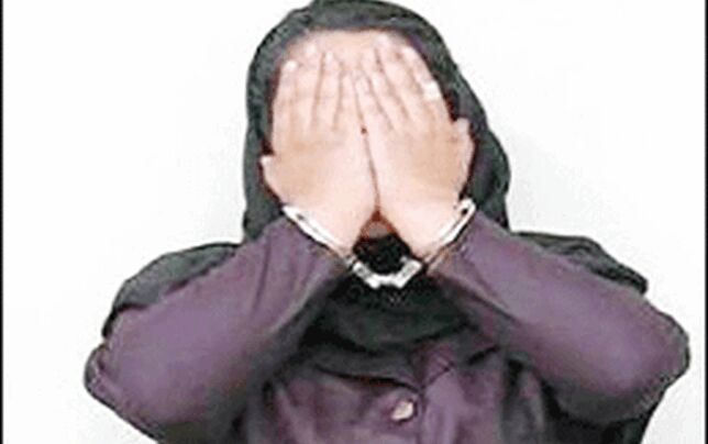 ردپای یک زن در سرقت شمش‌های طلا
