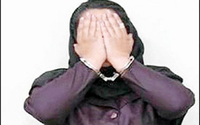 ردپای یک زن در سرقت شمش‌های طلا
