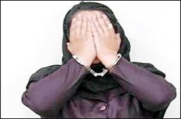 ردپای یک زن در سرقت شمش‌های طلا