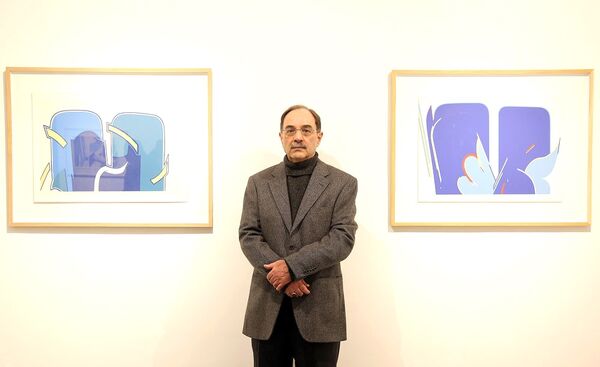 عیان شدن کرونا بر سطوح مینیمالیستی