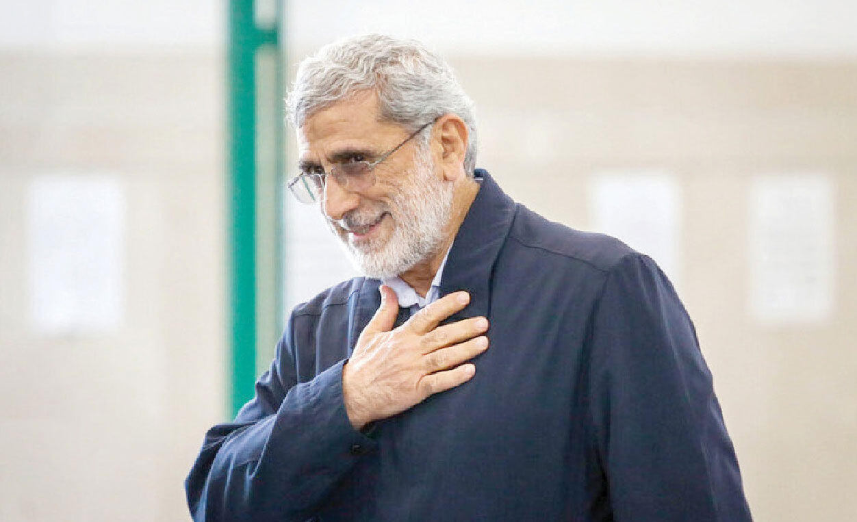 اسرائیل ممکن است سردار قاآنی را ترور کرده باشد