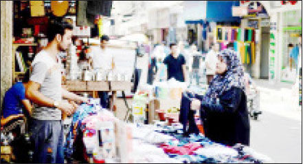 احتمال سقوط آزاد اقتصاد در نوار غزه