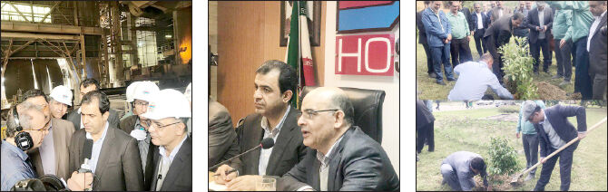 
باید زنجیره فولاد متوازن شود 
