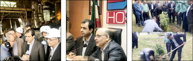 
باید زنجیره فولاد متوازن شود 