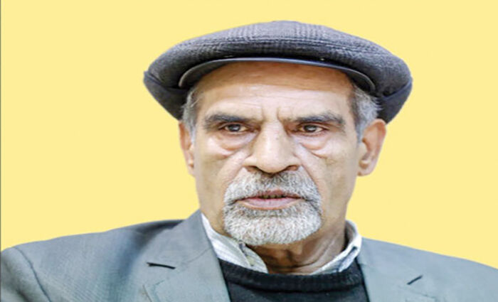 نعمت احمدی، حقوقدان و وکیل درگذشت