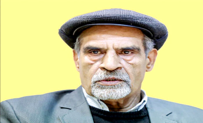 نعمت احمدی، حقوقدان و وکیل درگذشت